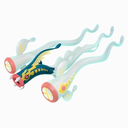 ꡼ No.035Υͥ / Pok&#233;mon LEGENDS Z-AסΥݥ֥ǥ󥷡פEXɥߥåۿȸ滰ȡɤΥᥬ󥫤Ѥ餫