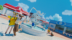 画像ギャラリー No.007のサムネイル画像 / 「ポケパーク カントー」2026年2月5日にグランドオープン!チケットの販売は11月21日18:00から