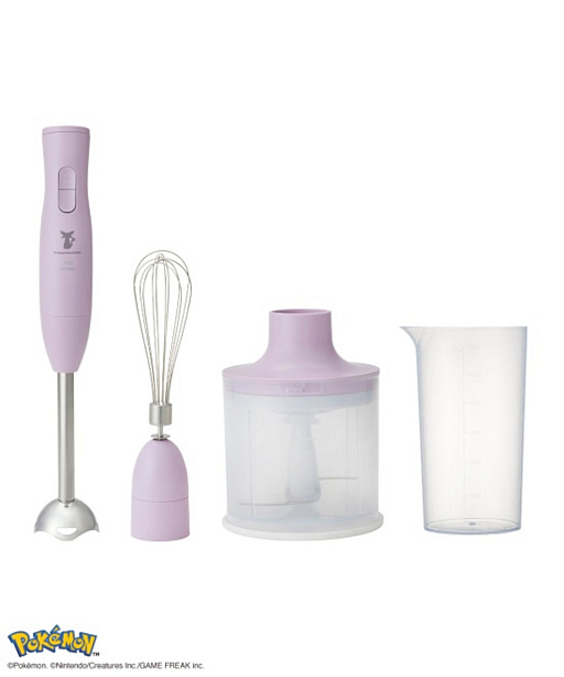 画像ギャラリー No.010のサムネイル画像 / イーブイフレンズのデザインのキッチンアイテムがBRUNOから登場。コンパクトホットプレートなど4型を11月21日に発売