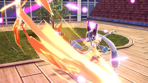 ꡼ No.009 | Pok&#233;mon LEGENDS Z-A MåסϤɤݥ֥륫ꥪפΥᥬ󥫤ѡ֥ᥬ륫ꥪZפξ