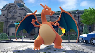 画像ギャラリー No.020のサムネイル画像 / 「Pokémon LEGENDS Z-A」の追加DLC「M次元ラッシュ」,本日配信。幻のポケモン「フーパ」の力を借りて,「異次元ミアレ」を冒険しよう