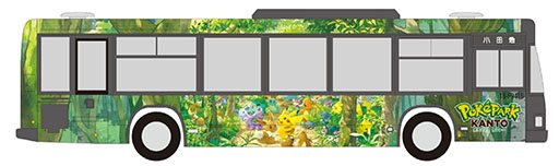 画像ギャラリー No.003のサムネイル画像 / 「ポケパーク カントー」と小田急がコラボ。1月20日から，新百合ヶ丘駅などにピカチュウとイーブイの巨大なキービジュアルなどが登場