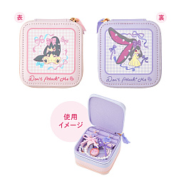 画像ギャラリー No.017のサムネイル画像 / かわいい表情で相手のスキをつくポケモンのグッズシリーズ「Don't Attack Me」，2月5日10：00に発売
