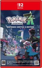 Pokémon LEGENDS Z-A Nintendo Switch 2 Edition