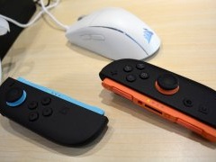 Switch2のマウス操作,タイトルによってはUSBマウスにも対応。試してみたんだけど……