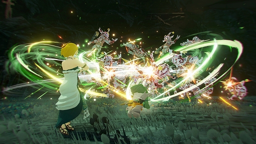 画像ギャラリー No.007のサムネイル画像 / 「ゼルダ無双 封印戦記」,無料アップデート第1弾を11月27日に実施。本編クリア後に新たなバトルチャレンジとハイラルチャレンジを追加