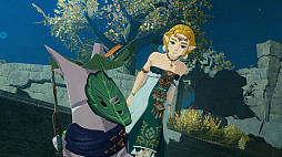 画像ギャラリー No.008のサムネイル画像 / 「ゼルダ無双 封印戦記」,無料アップデート第1弾を11月27日に実施。本編クリア後に新たなバトルチャレンジとハイラルチャレンジを追加