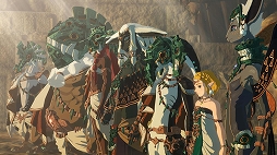 ゼルダ無双 封印戦記