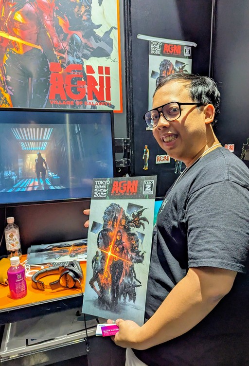 ꡼ No.009Υͥ / ɥͥޤΡAgni: Village of CalamityפϡĶʼʥͥޥƥåХХۥ顼TGS2025