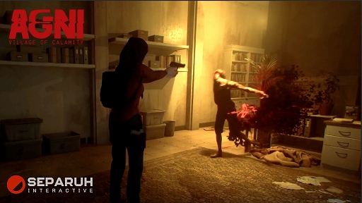 画像ギャラリー No.004のサムネイル画像 / サバイバルホラー「Agni: Village of Calamity」,最新トレイラーを公開。映画ばりの高品質グラフィックスに期待