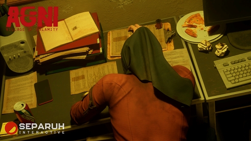 画像ギャラリー No.006のサムネイル画像 / サバイバルホラー「Agni: Village of Calamity」,最新トレイラーを公開。映画ばりの高品質グラフィックスに期待