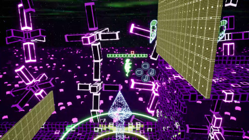 画像ギャラリー No.007のサムネイル画像 / プレイヤーの操作が即興の音楽に変換される。3Dアクション「MeloMisterio -play your melody-」，Steamストアページを公開
