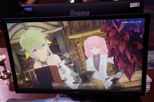 ꡼ No.021Υͥ / ֥֥롼ץȥ롧쥾ʥ󥹡פλͷǡ8Υ饹ǧ֥ϡȥԥ饤աפŸX.D.֡TGS2025ϡPR