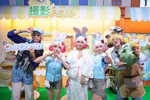 ꡼ No.028Υͥ / ֥֥롼ץȥ롧쥾ʥ󥹡פλͷǡ8Υ饹ǧ֥ϡȥԥ饤աפŸX.D.֡TGS2025ϡPR