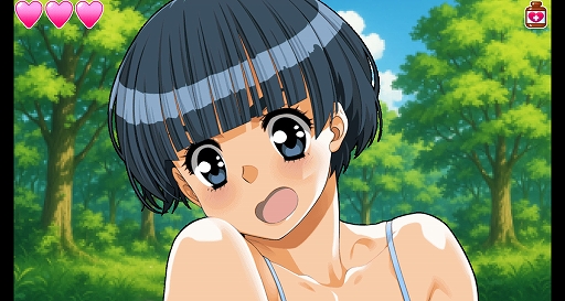 画像ギャラリー No.003のサムネイル画像 / 野球拳で事件を解決? PC向けホラーADV「H9:ORIGIN」,配信開始。幻の美少女ゲームの開発現場で起きた事件の真相に迫る