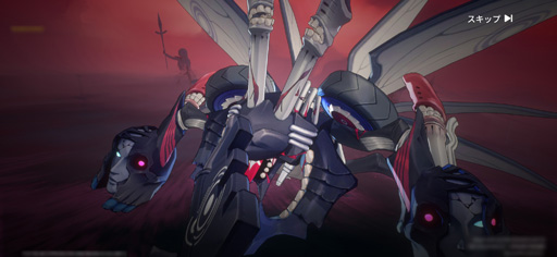 画像ギャラリー No.002のサムネイル画像 / バイクに乗った美少女が近未来都市を爆走。絆を育む新作スマホRPG「チェイシング・カレイドライダー」先行体験会レポート