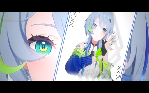 画像ギャラリー No.012のサムネイル画像 / バイクに乗った美少女が近未来都市を爆走。絆を育む新作スマホRPG「チェイシング・カレイドライダー」先行体験会レポート