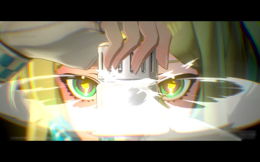 画像ギャラリー No.020のサムネイル画像 / バイクに乗った美少女が近未来都市を爆走。絆を育む新作スマホRPG「チェイシング・カレイドライダー」先行体験会レポート