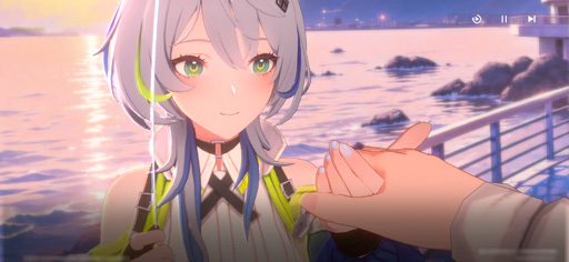 画像ギャラリー No.027のサムネイル画像 / バイクに乗った美少女が近未来都市を爆走。絆を育む新作スマホRPG「チェイシング・カレイドライダー」先行体験会レポート