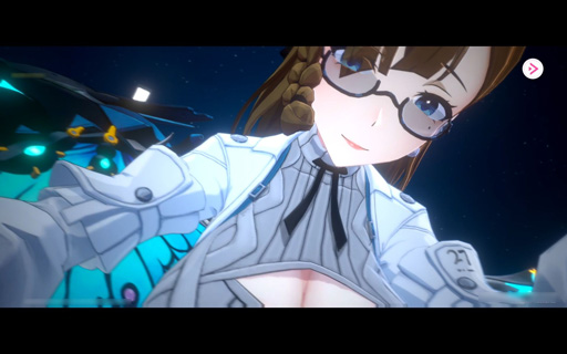 画像ギャラリー No.033のサムネイル画像 / バイクに乗った美少女が近未来都市を爆走。絆を育む新作スマホRPG「チェイシング・カレイドライダー」先行体験会レポート