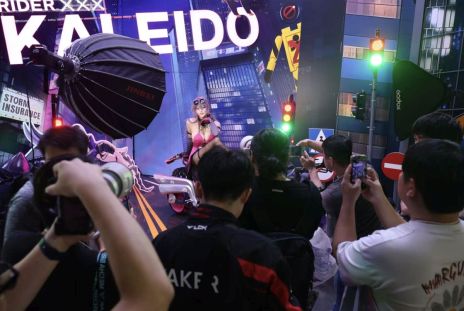 ���������꡼ No.013�Υ���ͥ������ / �֥��������󥰡����쥤�ɥ饤�����ס���������ॷ�祦2025�˽�Ÿ����������δ��Ϥ������դˤ������ꥢ�ǻ�ͷ����ǽ��TGS2025��