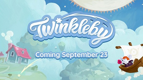 ���������꡼ No.012�Υ���ͥ������ / �����⤫�����ͳ�˥������ޥ�����PC�����ǥ��졼����󥲡����Twinkleby�ס�9��24���˥�꡼����TGS 2025�ˤ��Ÿ