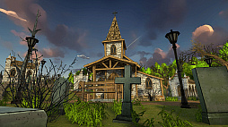 Horror Tale 3: The Witch