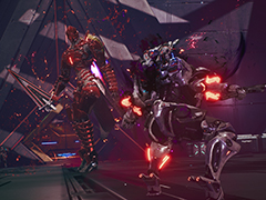 デモンエクスマキナ最新作「DAEMON X MACHINA TITANIC SCION」,トレイラー第2弾を公開。ゲームシステムやキャラクター情報を紹介