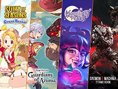 マーベラス,gamescom 2025に「DAEMON X MACHINA TITANIC SCION」など4タイトルを出展。Opening Night Liveでは最新情報を公開