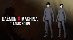 画像ギャラリー No.007のサムネイル画像 / 「DAEMON X MACHINA TITANIC SCION」,無料アップデート第2弾を配信開始。2体の新規ボスとの戦いが楽しめるオーダーを追加