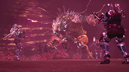 画像ギャラリー No.004のサムネイル画像 / 「DAEMON X MACHINA TITANIC SCION」,エキスパンションパック「深淵の脅威」を11月14日に配信