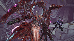 画像ギャラリー No.006のサムネイル画像 / 「DAEMON X MACHINA TITANIC SCION」,無料アップデート第3弾を12月19日に配信。カルディアなど3体の新規ボスが登場