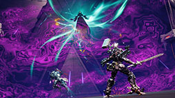 画像ギャラリー No.008のサムネイル画像 / 「DAEMON X MACHINA TITANIC SCION」,新規ボス3体が新たに登場する無料アップデート第3弾の配信を開始。撃破で新開発装備を獲得できる