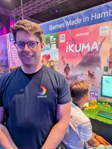 ꡼ No.002Υͥ / Mooneye StudiosIKUMA - The Frozen Compassפץ쥤̶ˤ˻Ĥ줿ǯפȥϥΥХХʪgamescom