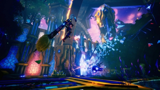 画像ギャラリー No.009のサムネイル画像 / キングダム ハーツを彷彿とさせるビジュアルと世界観が目を引く3Dアクション。BCN Game FestのIndieDevDay大賞受賞作「Duskfade」をチェック