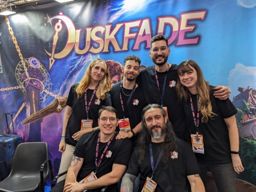 画像ギャラリー No.011のサムネイル画像 / キングダム ハーツを彷彿とさせるビジュアルと世界観が目を引く3Dアクション。BCN Game FestのIndieDevDay大賞受賞作「Duskfade」をチェック