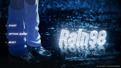 ꡼ No.002Υͥ / ̥Ϥľ1998ǯ˴ءɤͤˤȴФʤʤRain98פ̥ϤȤϲWePlay2025