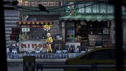 画像ギャラリー No.006のサムネイル画像 / 2人の霊能中介人を操作して，霊的事件に挑む。ストーリー重視のADV「霊能エージェンシー」，Steamストアページを公開