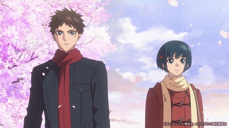 画像ギャラリー No.006のサムネイル画像 / 「もののがたり」のスマホゲーム「もののがたり〜異界ノ契〜」制作決定。ゲーム化発表番組を4月15日20:00から公式チャンネルで配信