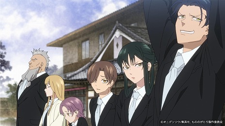 画像ギャラリー No.007のサムネイル画像 / 「もののがたり」のスマホゲーム「もののがたり〜異界ノ契〜」制作決定。ゲーム化発表番組を4月15日20:00から公式チャンネルで配信