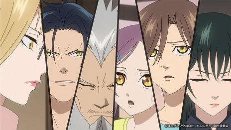 画像ギャラリー No.008のサムネイル画像 / 「もののがたり」のスマホゲーム「もののがたり〜異界ノ契〜」制作決定。ゲーム化発表番組を4月15日20:00から公式チャンネルで配信