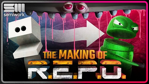 ���������꡼ No.006�Υ���ͥ������ / ��R.E.P.O.�פ������������ä����ϡȤ��ݽ�������ɤ��ä���R.E.P.O.�����΢�ä��Ͽ������ȯư�褬������