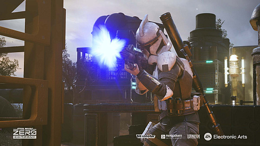 画像ギャラリー No.006のサムネイル画像 / 「STAR WARS ゼロ・カンパニー」正式発表。クローン戦争末期を舞台に,個性豊かな傭兵たちを編成してミッションに挑むターン制ストラテジー