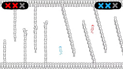 画像ギャラリー No.008のサムネイル画像 / 「G-MODEアーカイブス+ 真・女神転生 東京鎮魂歌」本日配信。「みんなで空気読み。4 Nintendo Switch 2 Edition」が9月に発売決定