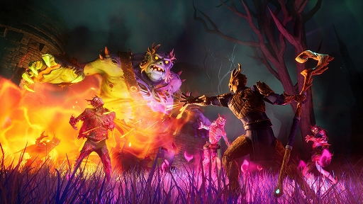 画像ギャラリー No.002のサムネイル画像 / オープンワールド型サバイバルACT「RuneScape: Dragonwilds」，日本語ローカライズが決定。今夏の大型アップデートに合わせて実装へ