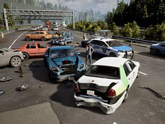 「Police Simulator: Patrol Officers: Gold Edition」,幹線道路での任務を紹介する映像を公開。盗難車両を追跡する様子を収録