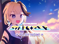 「シクスターゲート:スターゲイザー」,PC版がSteam/STOVEで配信開始。ADVモードを搭載し,物語とリズムゲームを同時に楽しめる