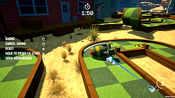 Golf Gambit