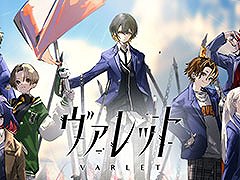 ե塼δ֥åȡVARLETס828ȯꡣʤرߤ٤֤ȶ臘RPG