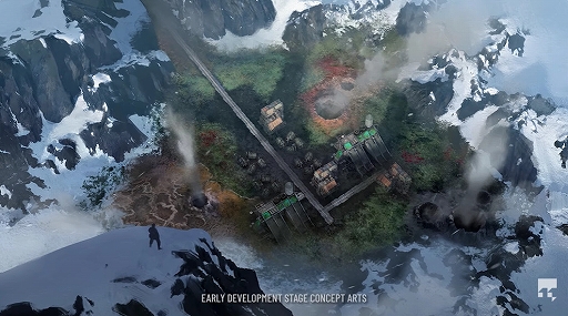 画像ギャラリー No.004のサムネイル画像 / 「Frostpunk 1886」,グラフィックスについて解説するデベロッパアップデートを公開。アニメーションの向上で生活感のある市民の姿が描かれる